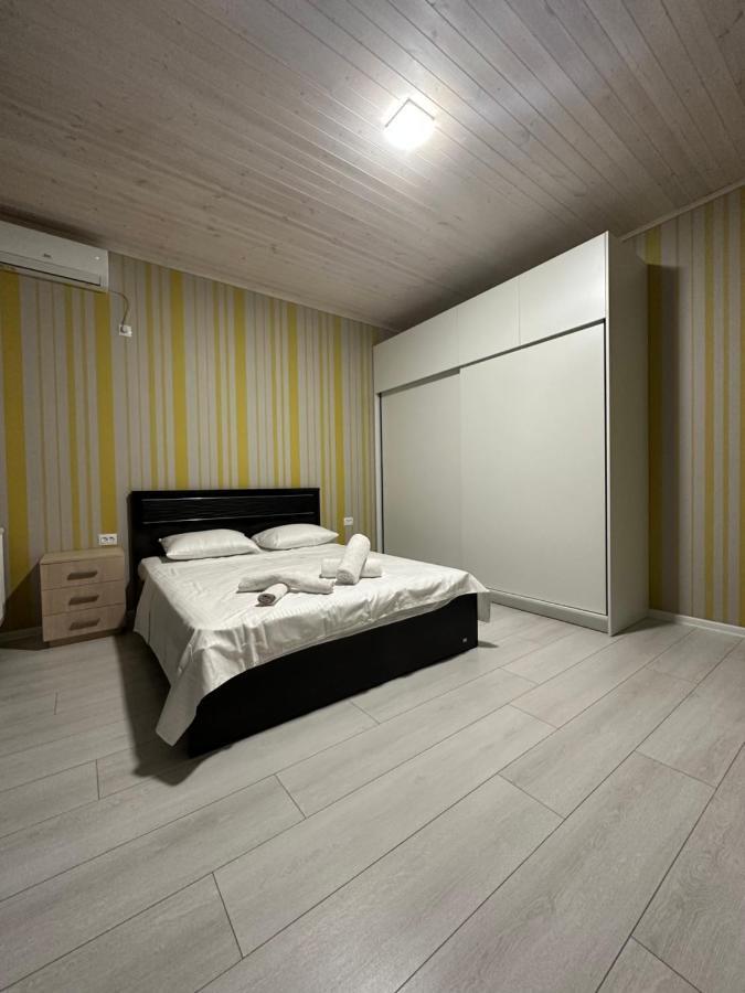 Guesthouse Chrdili Tbilisi Exteriör bild